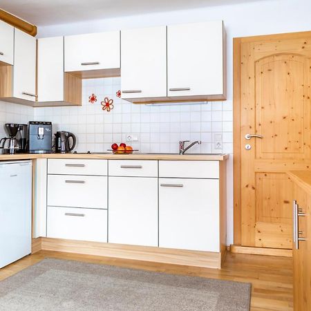 Appartamento Binderhof Weisspriach Esterno foto