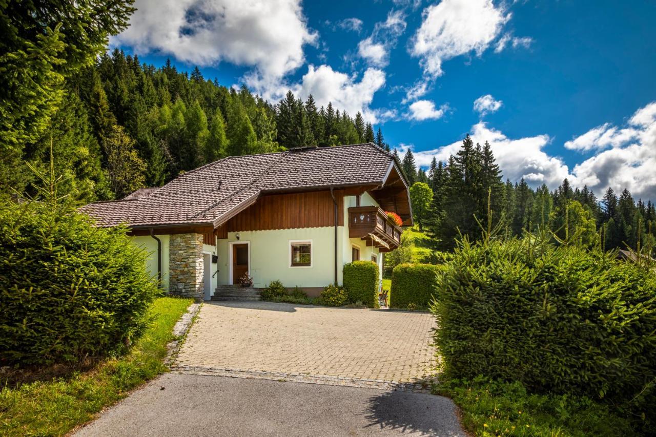 Appartamento Binderhof Weisspriach Esterno foto
