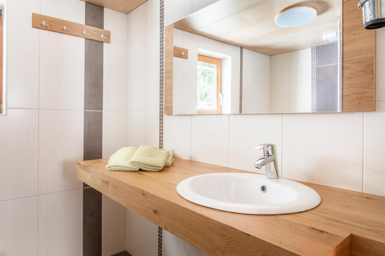 Appartamento Binderhof Weisspriach Esterno foto