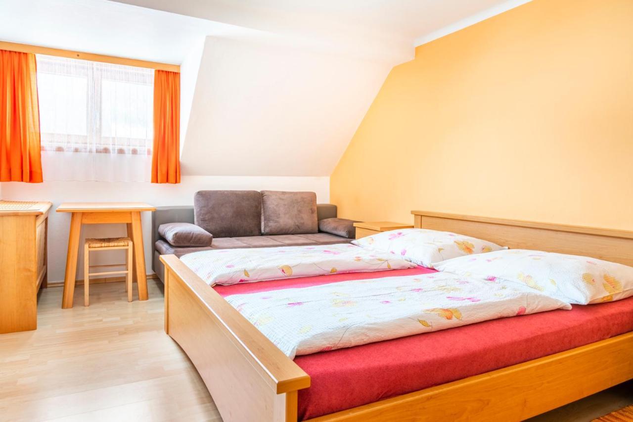 Appartamento Binderhof Weisspriach Esterno foto