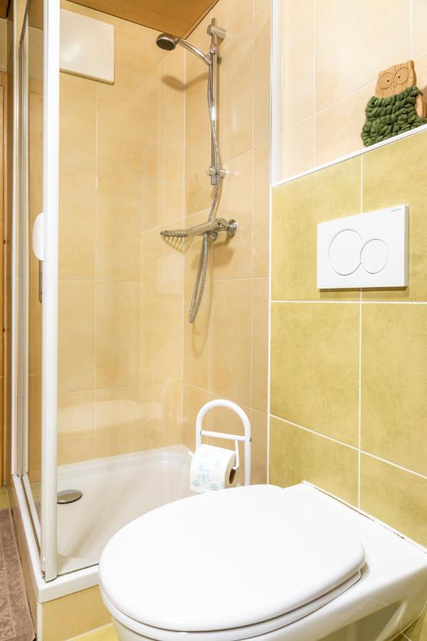 Appartamento Binderhof Weisspriach Esterno foto