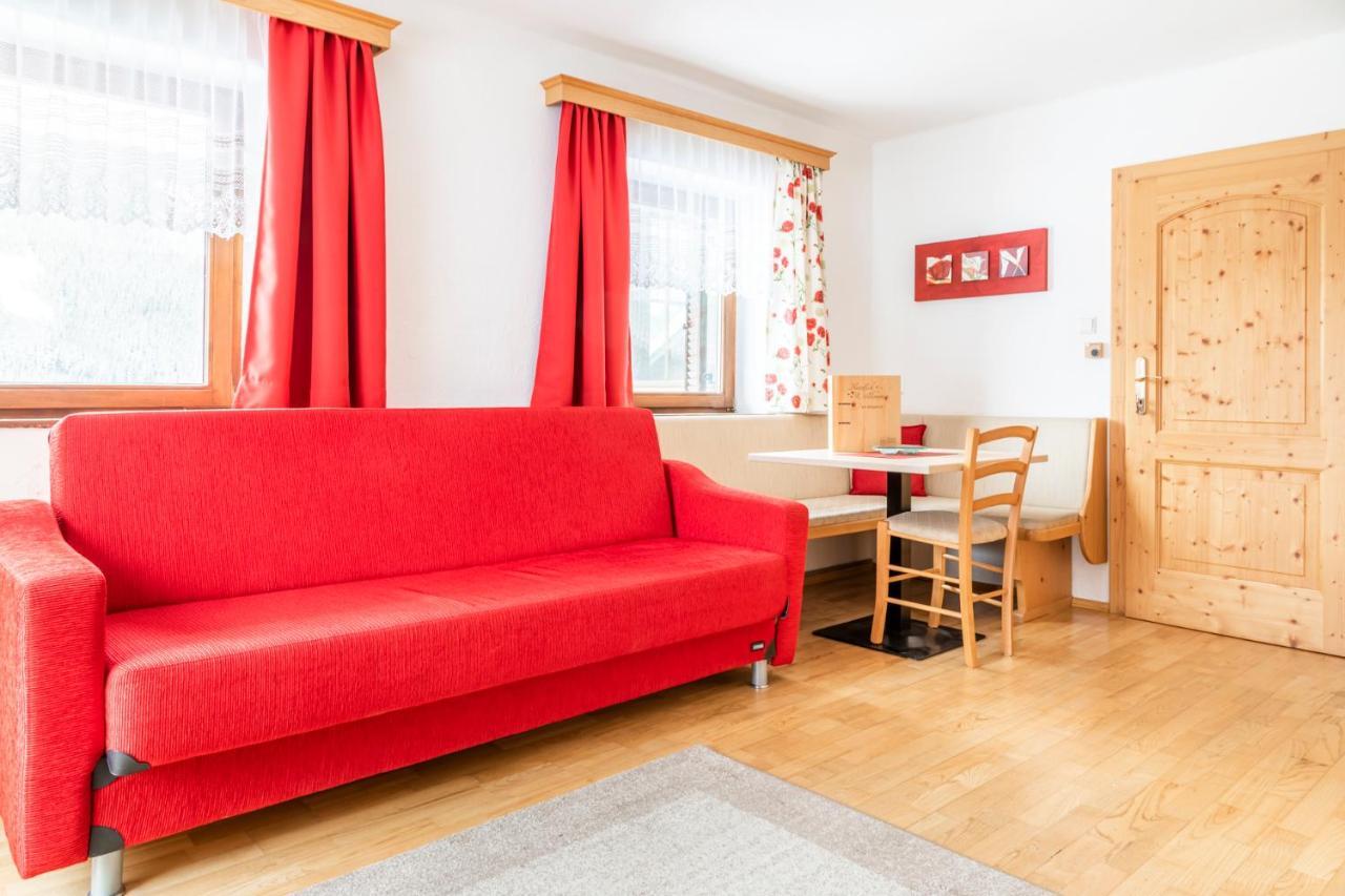 Appartamento Binderhof Weisspriach Esterno foto