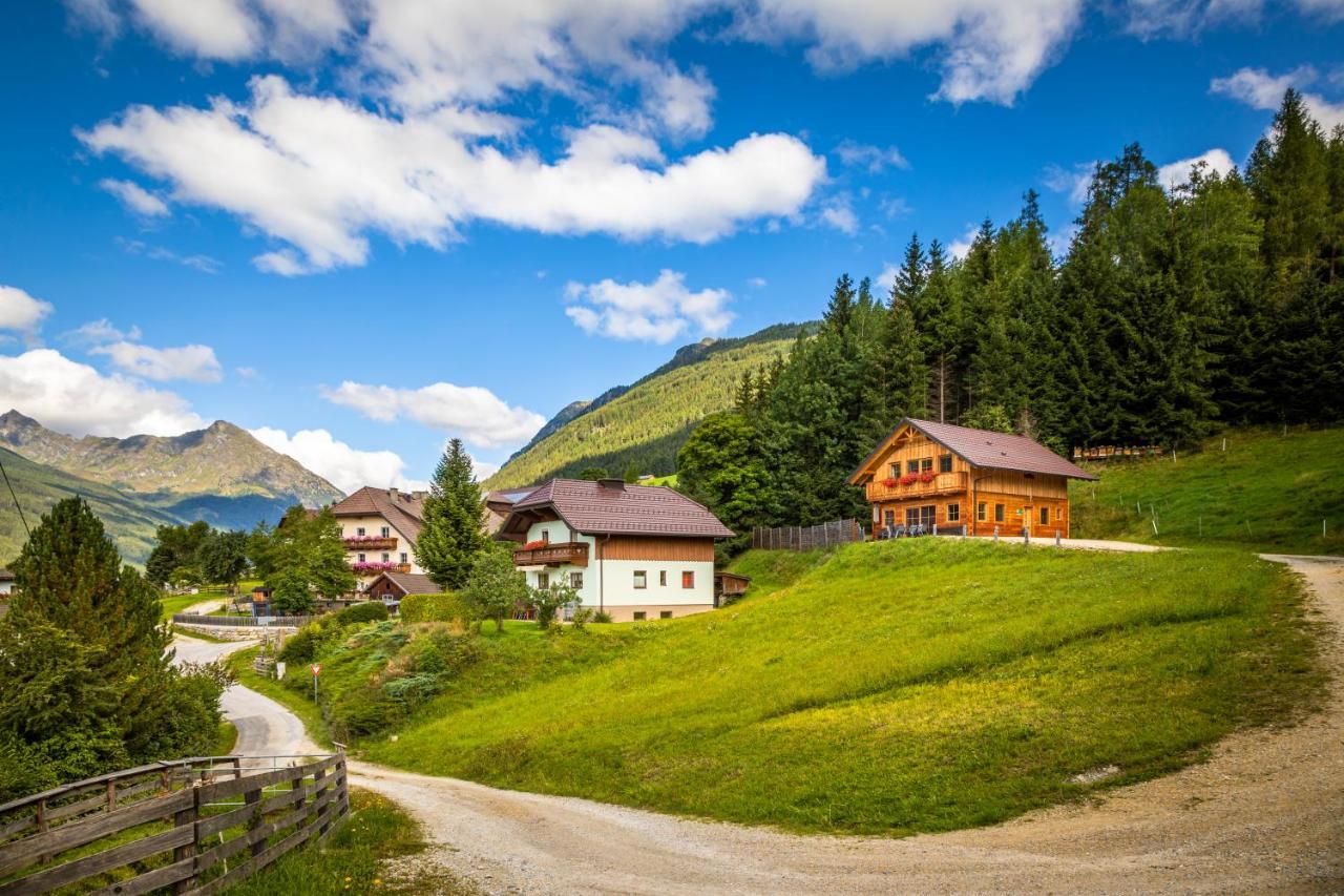 Appartamento Binderhof Weisspriach Esterno foto