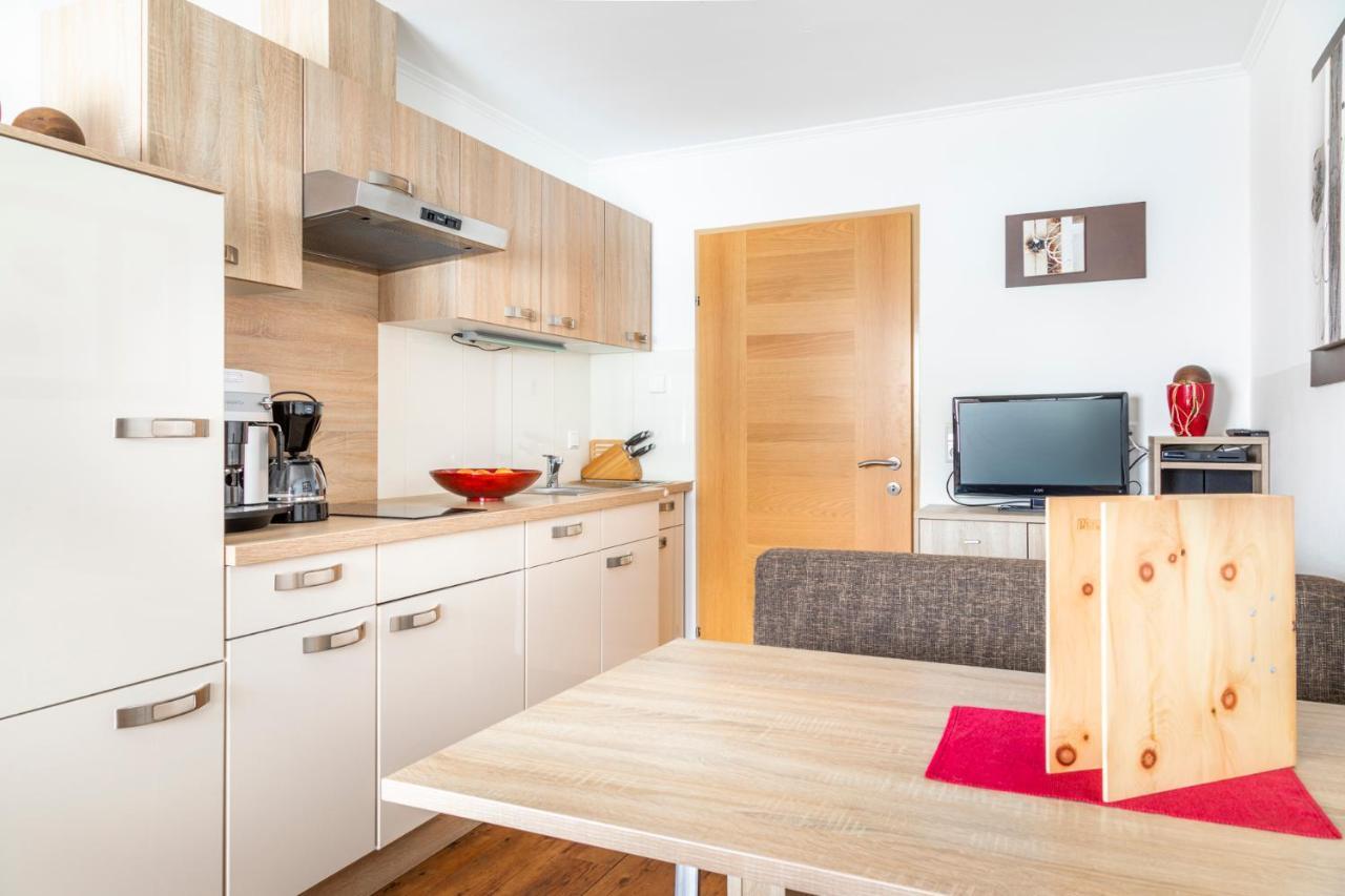 Appartamento Binderhof Weisspriach Esterno foto