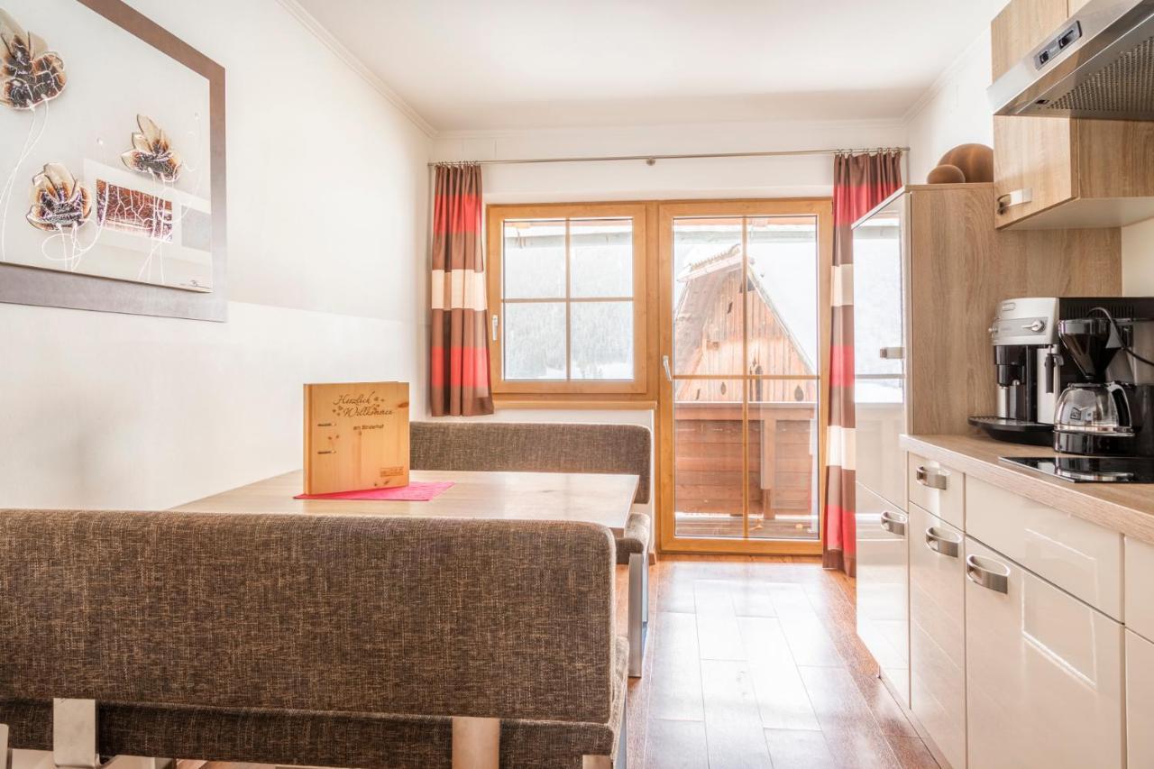 Appartamento Binderhof Weisspriach Esterno foto
