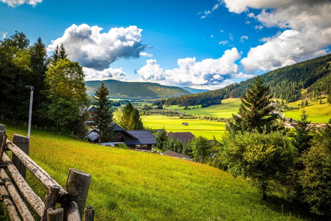 Appartamento Binderhof Weisspriach Esterno foto