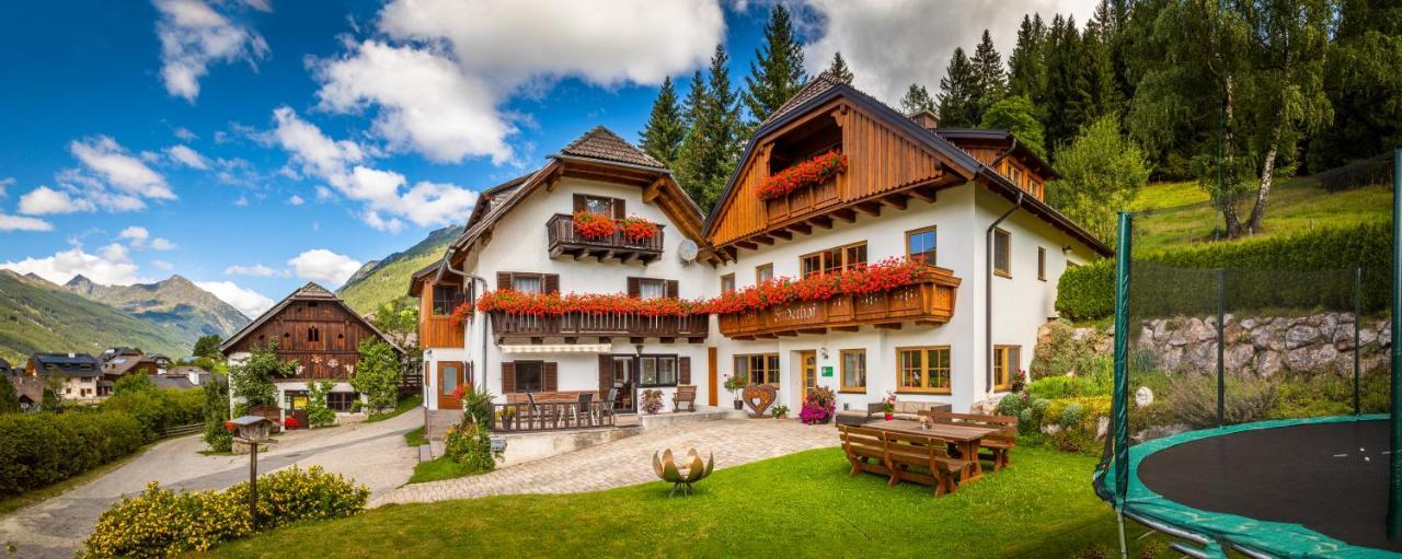 Appartamento Binderhof Weisspriach Esterno foto