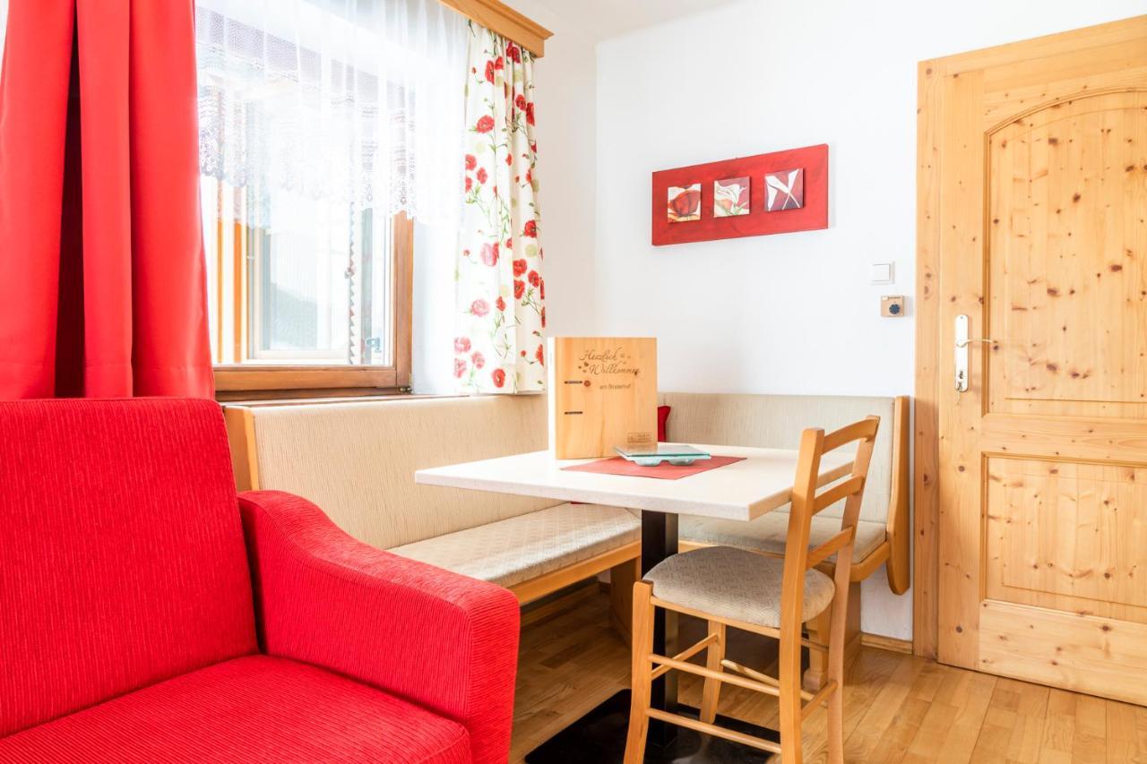 Appartamento Binderhof Weisspriach Esterno foto