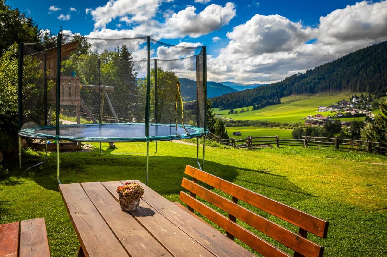 Appartamento Binderhof Weisspriach Esterno foto