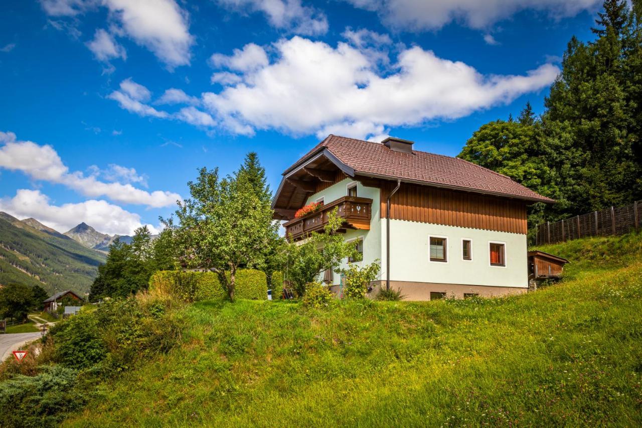 Appartamento Binderhof Weisspriach Esterno foto