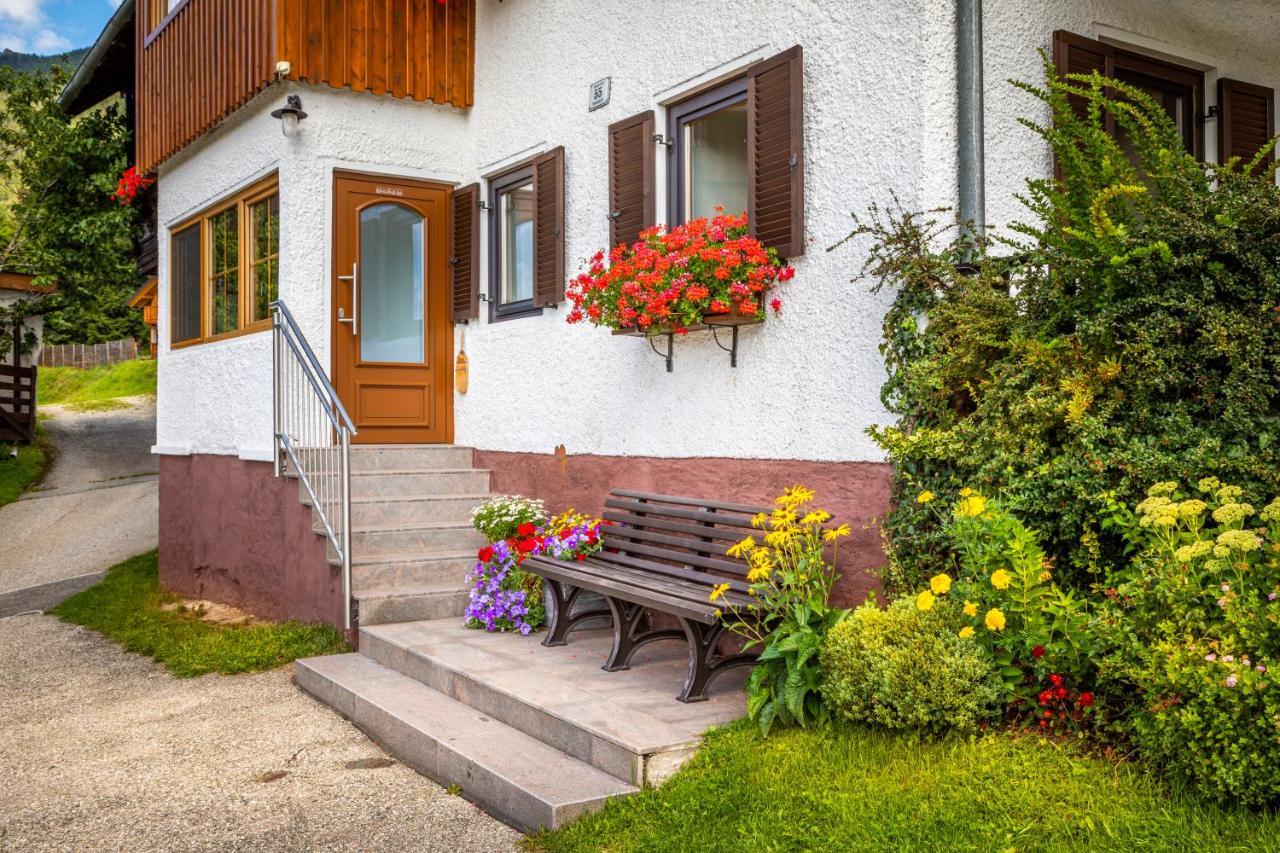 Appartamento Binderhof Weisspriach Esterno foto
