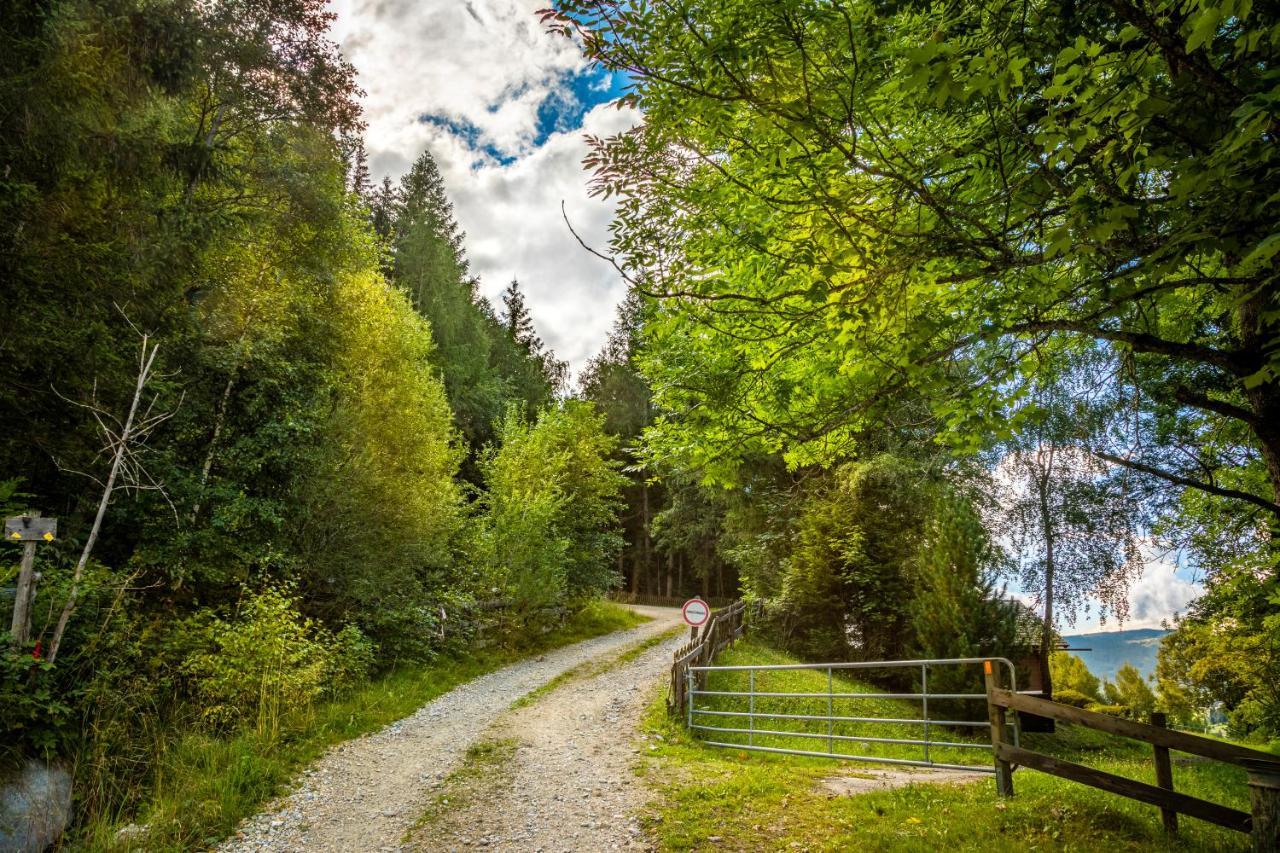 Appartamento Binderhof Weisspriach Esterno foto