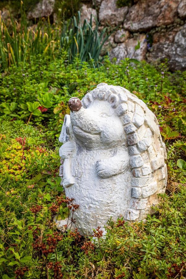 Appartamento Binderhof Weisspriach Esterno foto