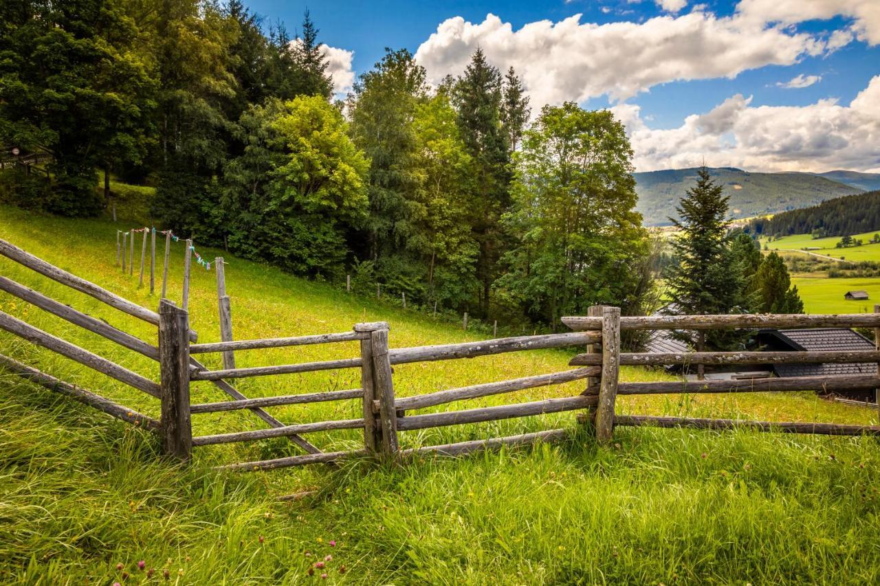 Appartamento Binderhof Weisspriach Esterno foto