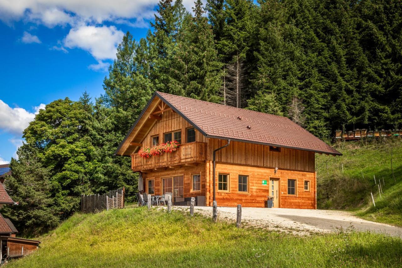 Appartamento Binderhof Weisspriach Esterno foto