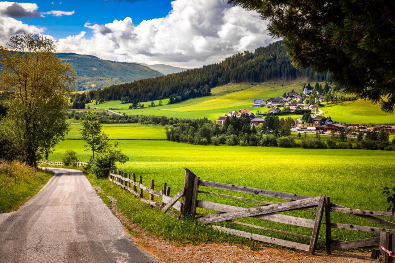 Appartamento Binderhof Weisspriach Esterno foto