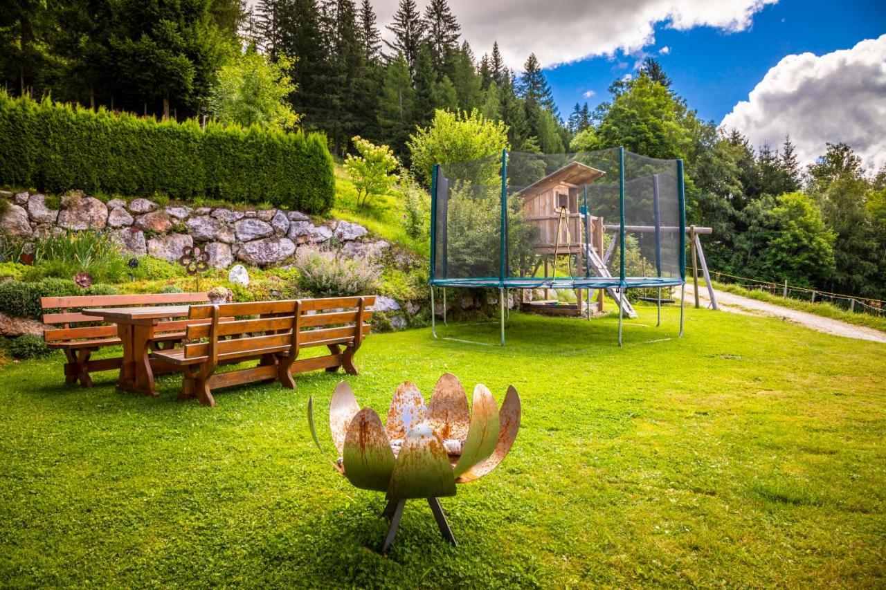 Appartamento Binderhof Weisspriach Esterno foto