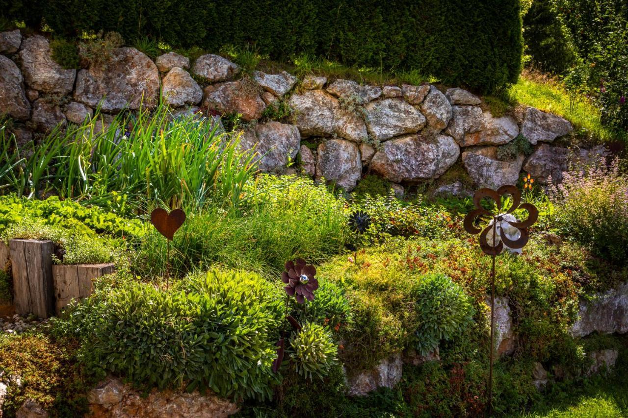 Appartamento Binderhof Weisspriach Esterno foto