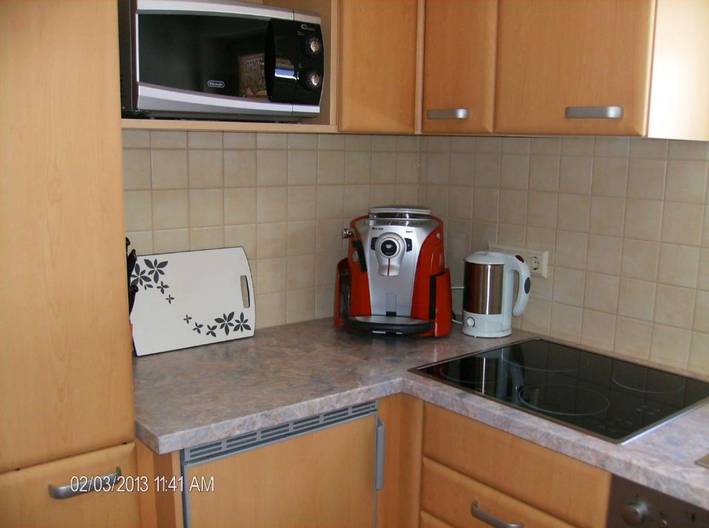 Appartamento Binderhof Weisspriach Camera foto