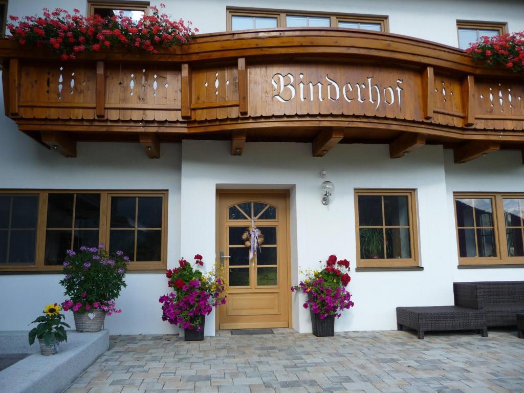 Appartamento Binderhof Weisspriach Esterno foto