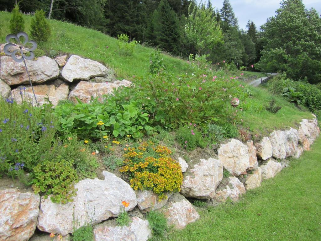 Appartamento Binderhof Weisspriach Esterno foto